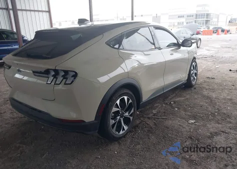 2025 Ford Mustang Mach-E Select from USA, damaged, VIN 3FMTK1R45SMA55770